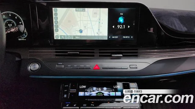 Hyundai Grandeur 2019 thumb 12