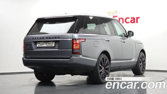 Land Rover Range Rover 2013 thumb 2