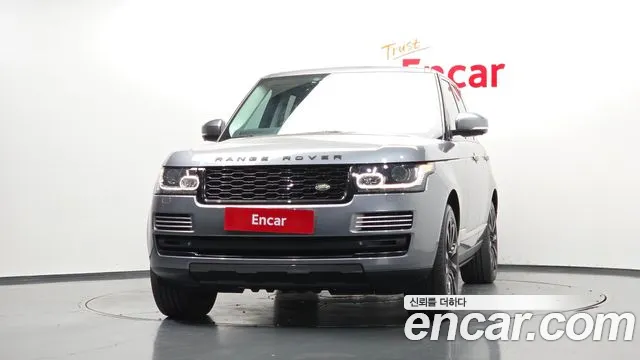 Land Rover Range Rover 2013 thumb 3