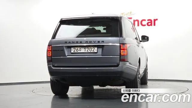 Land Rover Range Rover 2013 thumb 4