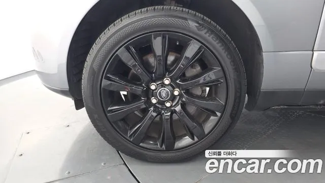 Land Rover Range Rover 2013 thumb 5