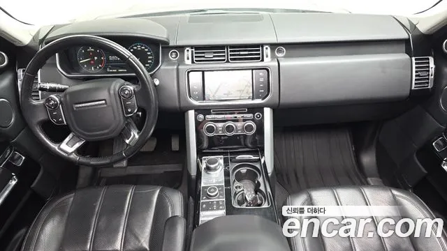 Land Rover Range Rover 2013 thumb 7