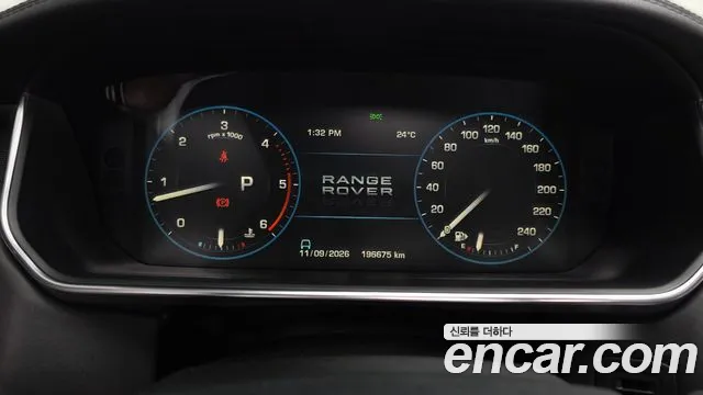 Land Rover Range Rover 2013 thumb 8