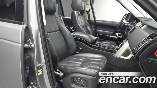 Land Rover Range Rover 2013 thumb 11