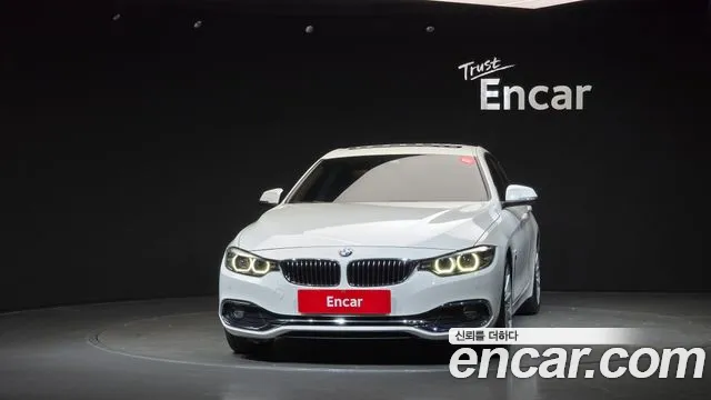 BMW 4-Series 2018 thumb 3