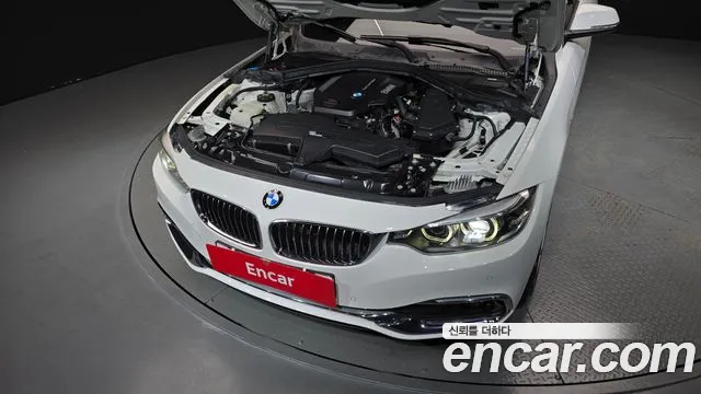 BMW 4-Series 2018 thumb 6