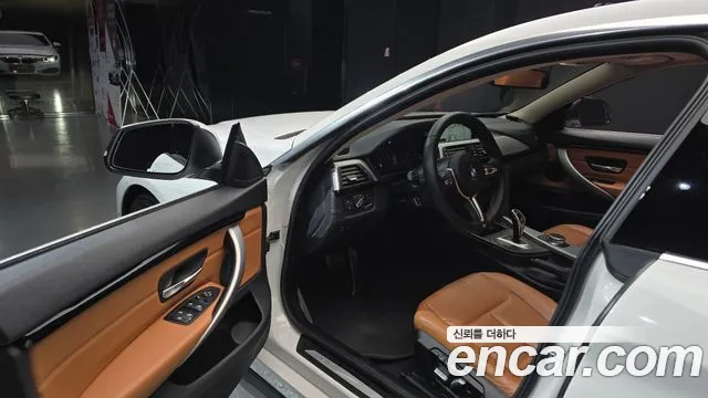BMW 4-Series 2018 thumb 10