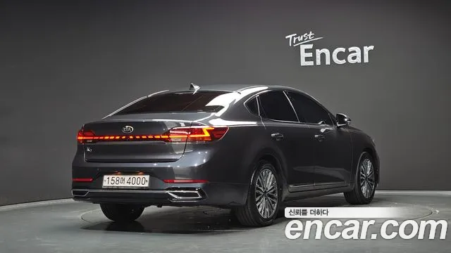 Kia K7 2019 thumb 2