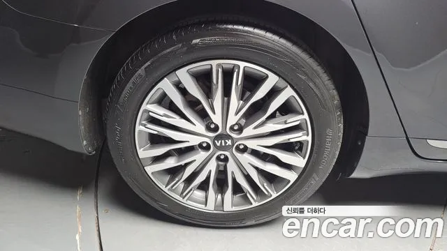 Kia K7 2019 thumb 5