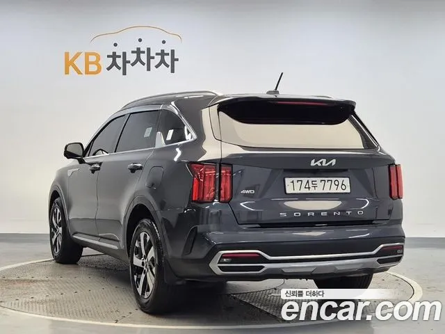 Kia Sorento 2021 thumb 2