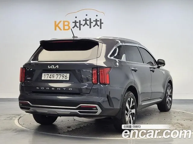 Kia Sorento 2021 thumb 3