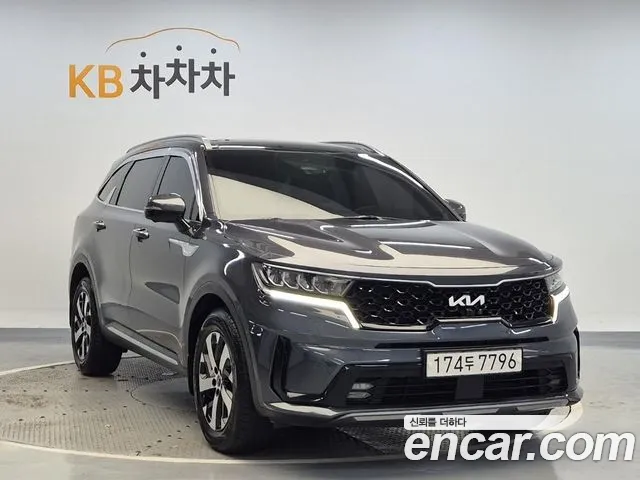 Kia Sorento 2021 thumb 4