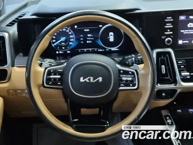 Kia Sorento 2021 thumb 8