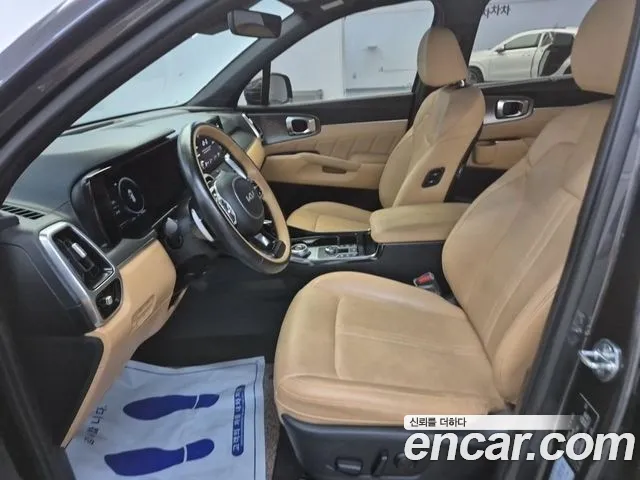 Kia Sorento 2021 thumb 9