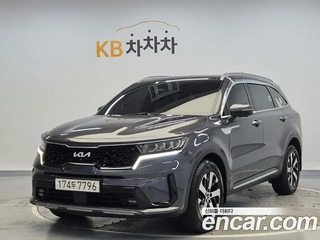 Kia Sorento 2021 thumb 11