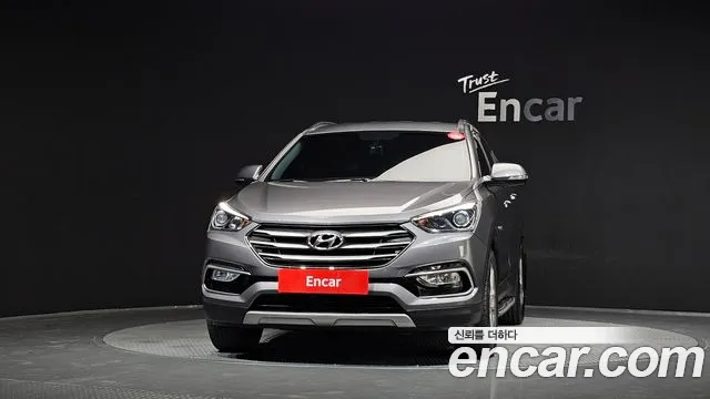 Hyundai Santa Fe 2016 thumb 3