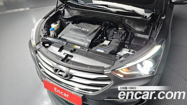 Hyundai Santa Fe 2016 thumb 6