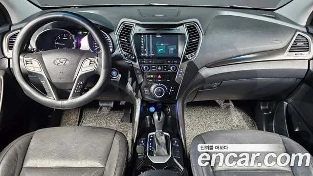 Hyundai Santa Fe 2016 thumb 7