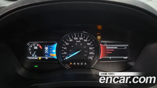 Ford Explorer 2017 thumb 8