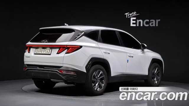 Hyundai Tucson 2023 thumb 2