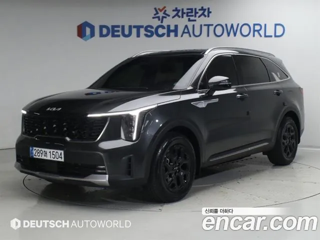 Kia Sorento 2023 thumb 2