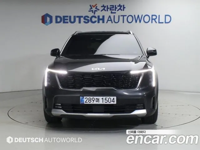 Kia Sorento 2023 thumb 3