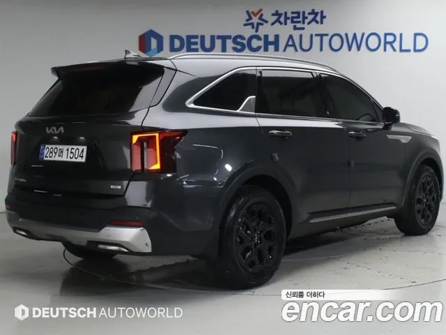 Kia Sorento 2023 thumb 4