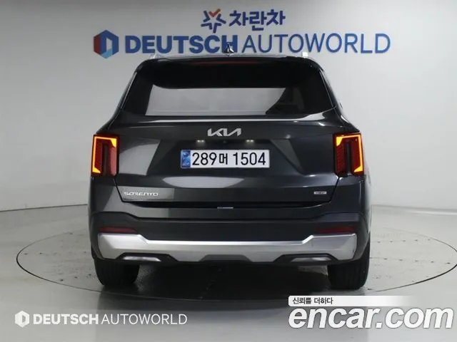 Kia Sorento 2023 thumb 5