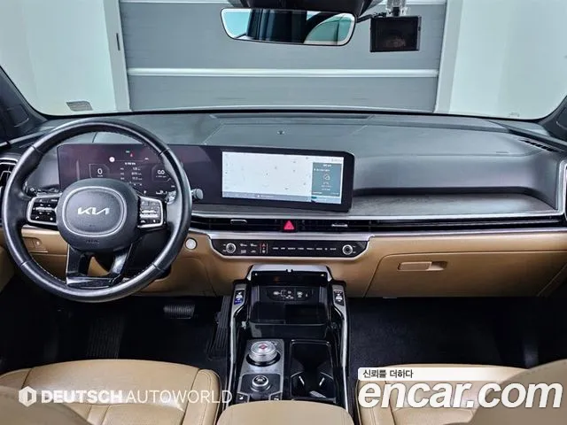 Kia Sorento 2023 thumb 6