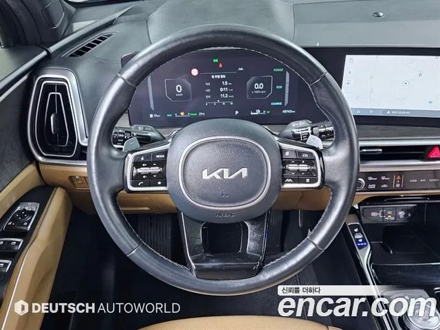 Kia Sorento 2023 thumb 8