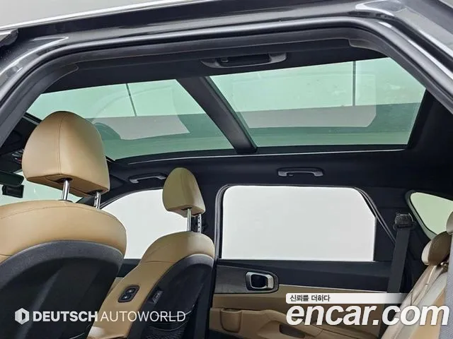 Kia Sorento 2023 thumb 9