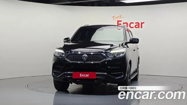KG_Mobility_Ssangyong Rexton 2017 thumb 3