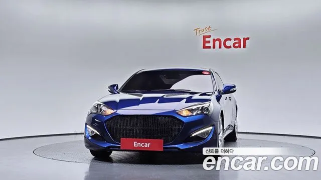 Hyundai Genesis 2015 thumb 3