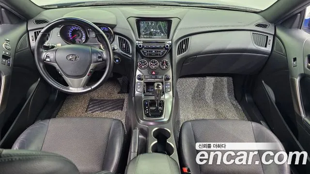 Hyundai Genesis 2015 thumb 7