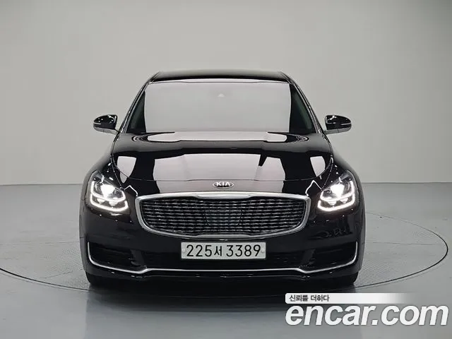 Kia K9 2018 thumb 4
