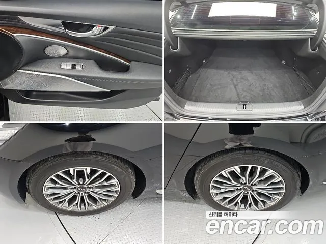 Kia K9 2018 thumb 5