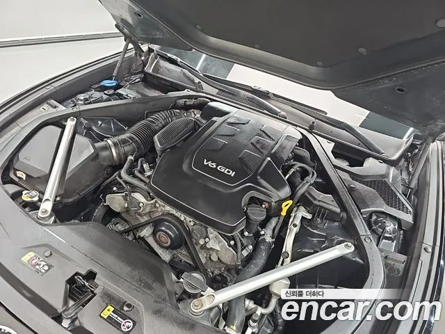 Kia K9 2018 thumb 6