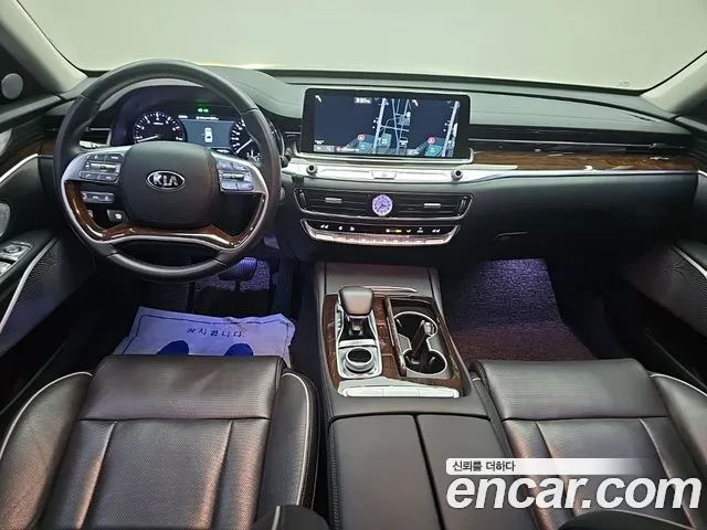 Kia K9 2018 thumb 7