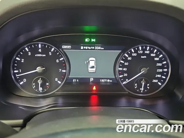 Kia K9 2018 thumb 8