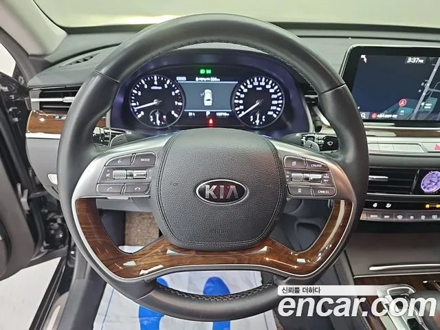 Kia K9 2018 thumb 9