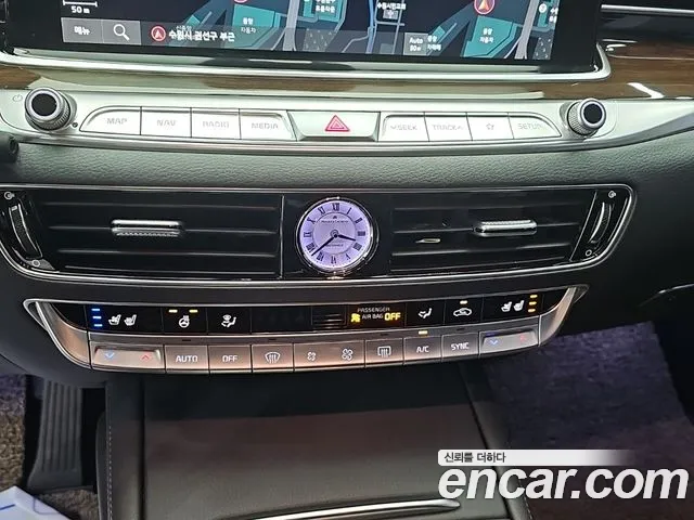 Kia K9 2018 thumb 10
