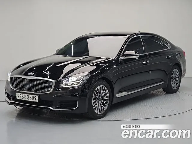 Kia K9 2018 thumb 12