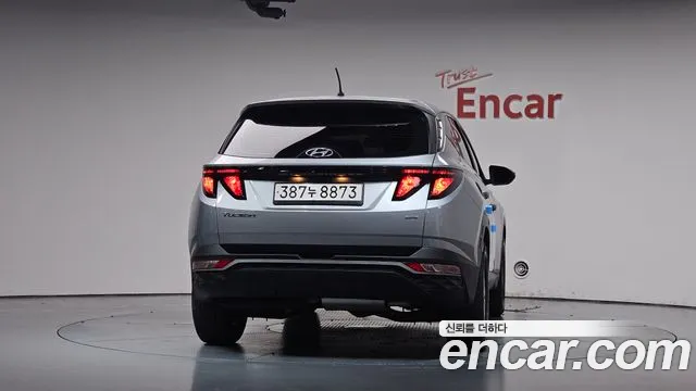 Hyundai Tucson 2022 thumb 3