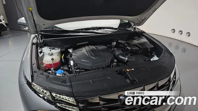 Hyundai Tucson 2022 thumb 5