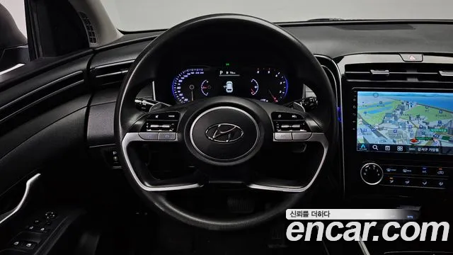 Hyundai Tucson 2022 thumb 12