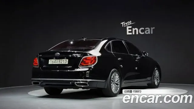 Kia K9 2018 thumb 2