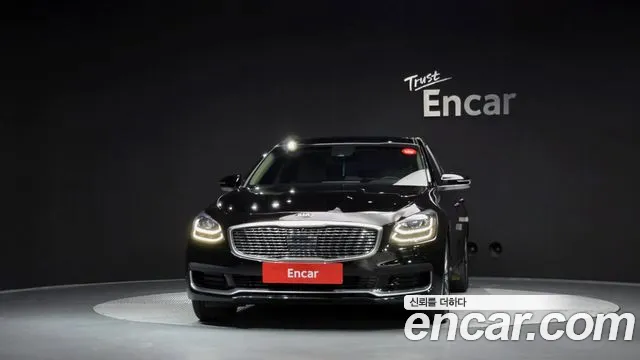 Kia K9 2018 thumb 3