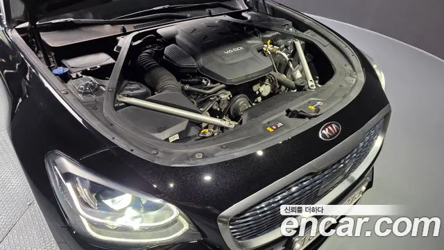 Kia K9 2018 thumb 6