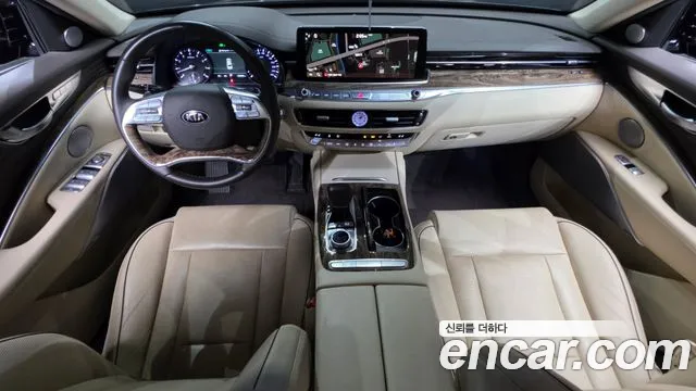 Kia K9 2018 thumb 7