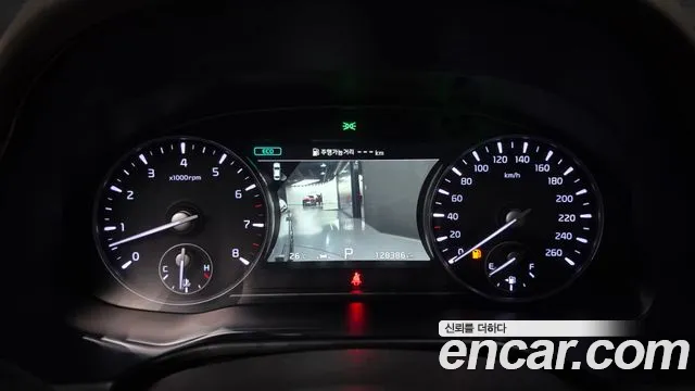 Kia K9 2018 thumb 8